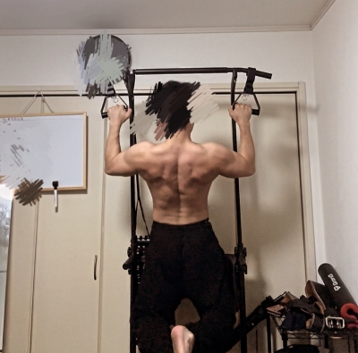 NOBU（ﾉﾌﾞ） 魅せれる身体になる為に