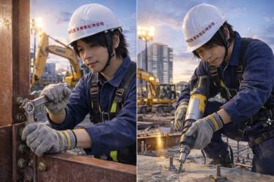 KURERO(ｸﾚﾛ) クレロの資格紹介㉓▶︎【第２種 あと施工アンカー】