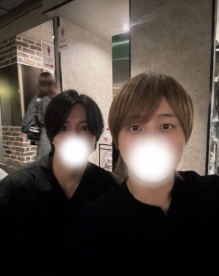 SYUNA(ｼｭｳﾅ) 先輩マイキさんと幸せな時間