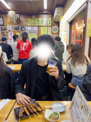 MUGEN（ﾑｹﾞﾝ） 初！ホッピー通り！