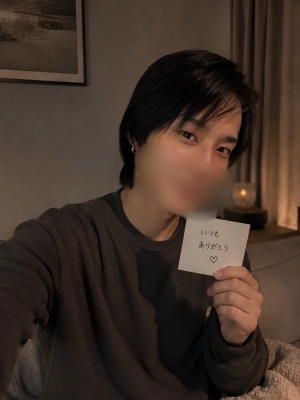 HOKUTO(ﾎｸﾄ) 人生初！サラ髪デビュー🙈︎