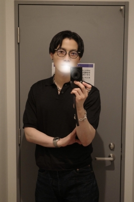 RYOSUKE(ﾘｮｳｽｹ) こう見えてけっこう身体鍛えてます
