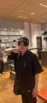 RYUHEI(ﾘｭｳﾍｲ) 帽子