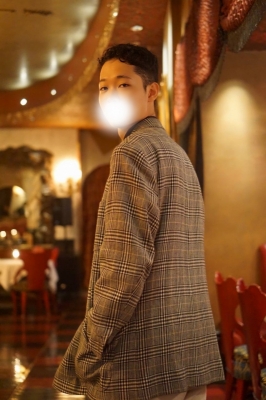 JACK(ｼﾞｬｯｸ) #初めまして“ジャック”です。