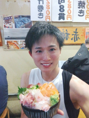 TAISHI(ﾀｲｼ) 涼しくなったら、外デートもいいですね♥️