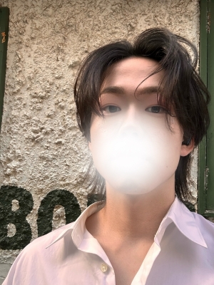 SHII(シイ) 宣材写真後
