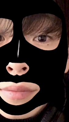 KENTO(ｹﾝﾄ) 右眼おわった