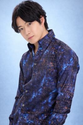 AOI(ｱｵｲ) 宣材写真撮影