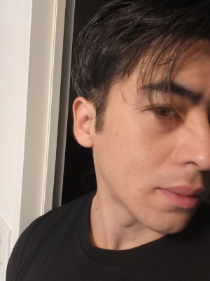 TETSUO(ﾃﾂｵ) Good morning?