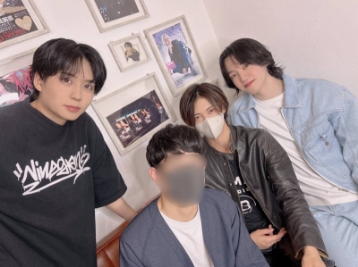 FUMA(フウマ) 出勤しました!!