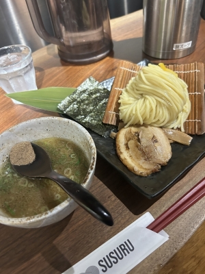 HARUMI(ﾊﾙﾐ) つけめん