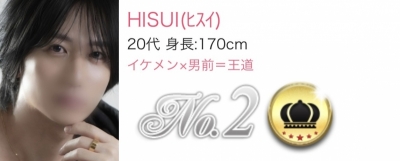 HISUI(ﾋｽｲ) リピートランキング
