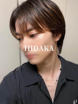 HIDAKA(ﾋﾀﾞｶ) ＨＩＤＡＫＡ