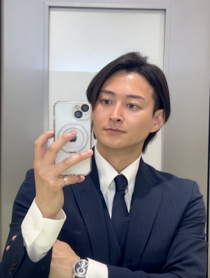 KONOSUKE(ｺｳﾉｽｹ) 快晴で気持ちいいね