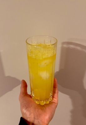 SHINNOSUKE(ｼﾝﾉｽｹ) たまたま金柑ジントニック