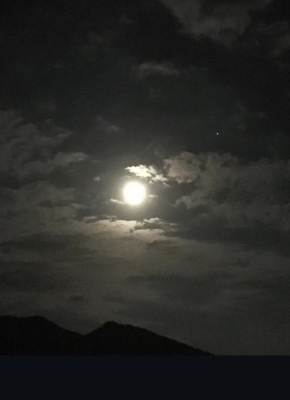 REN(ﾚﾝ) 夜空に浮かぶ特別な光🌕