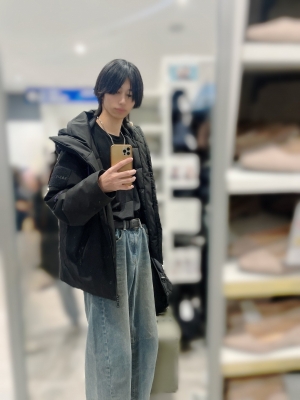 SHIRO（ｼﾛｳ） 渋谷にて即メン！