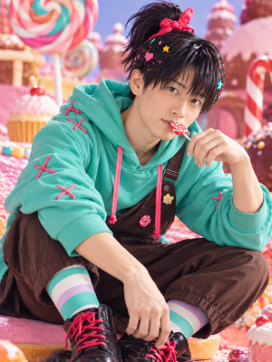 SUMERAGI(ｽﾒﾗｷﾞ) お菓子の国の問題児