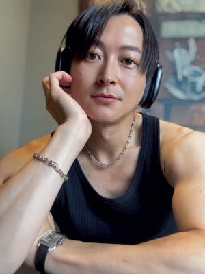 KONOSUKE(ｺｳﾉｽｹ) 大切にしてくれる人に奪われるぞ