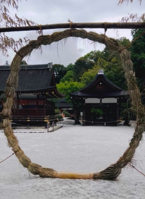 GION（ｷﾞｵﾝ） 夏越大祓式