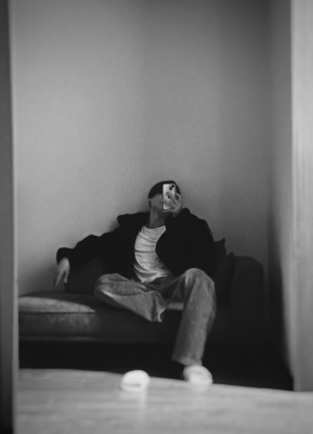 KONOSUKE(ｺｳﾉｽｹ) 人生に延長はないから