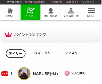 NARUSE(ﾅﾙｾ) 延長流行ってるの？w