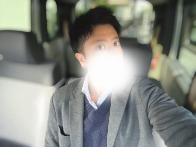 TAKA(ﾀｶ) 髪伸びて