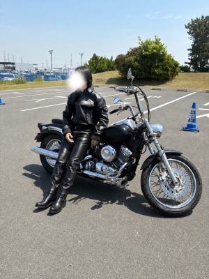 SHU(ｼｭｳ) バイク日和🏍️