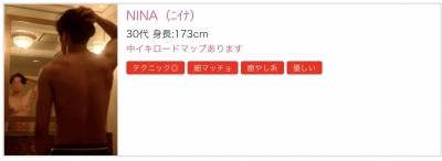 NINA（ﾆｲﾅ） 固定ポスト