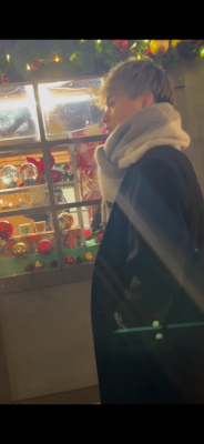 IBUKI(イブキ) イルミネーション見に行こ🥹