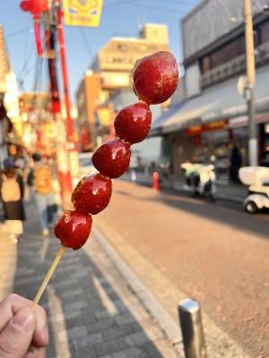 KIRATO(ｷﾗﾄ) 中華街