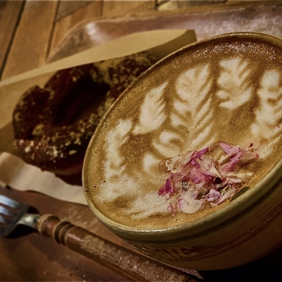 MAHIRO(ﾏﾋﾛ) 気になってたカフェ行ってきたんだ