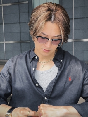 KONOSUKE(ｺｳﾉｽｹ) 心が折れない方法を身につけただけ