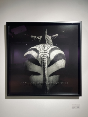 KLUTCH(ｸﾗｯﾁ) ゼブラ