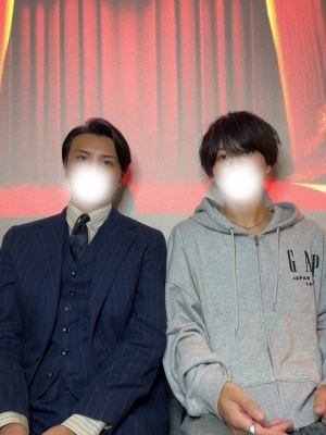 ATSUSHI(ｱﾂｼ) 写メ日記リレー【3番打者】クリーンナップ！！