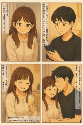 HIROOMI(ﾋﾛｵﾐ) この街にいる理由もなくなったとき