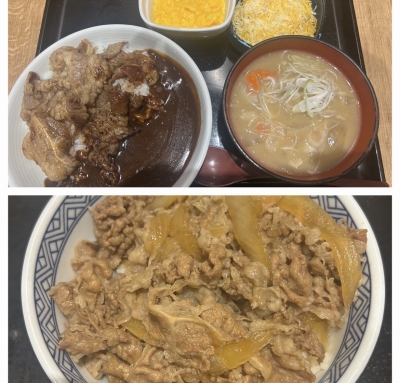 KONOSUKE(ｺｳﾉｽｹ) 食い過ぎた。歩けへん。  #吉野家の太客