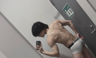 KEN（ｹﾝ） 背中の広さ