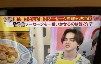 SHINNOSUKE(ｼﾝﾉｽｹ) 誰でしょう