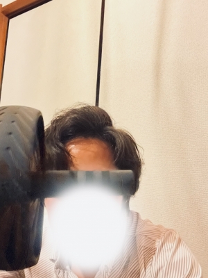 TATSUYA(ﾀﾂﾔ) 肋骨さん仲良くしようね