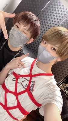 ZION(ｼｵﾝ) 縛られてみる？♡