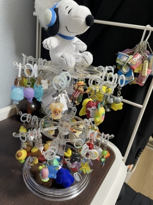 SUU(ｽｩ) マイブームガチャガチャ