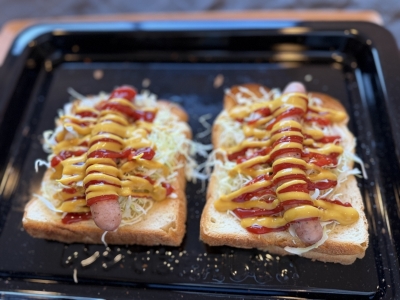 SHINA(ｼﾅ) ホットドッグ！！！