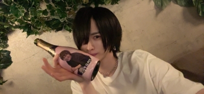 SHUSUKE(ｼｭｳｽｹ) お世話になってるシーシャ屋の