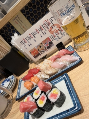 SHO  （ｼｮｳ） びっくり👀🍣