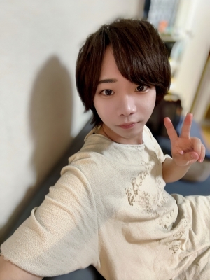 YUITO(ユイト) 今日の日記は顔出し
