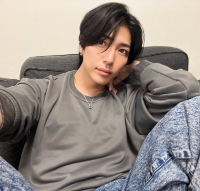 TOURI (ﾄｳﾘ) 身体が資本