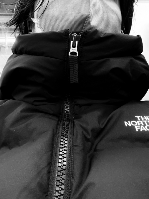 TENTEN(ﾃﾝﾃﾝ) 寒い