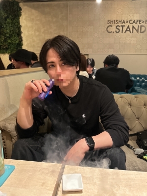 ROI(ﾛｲ) またシーシャの写真かよ！って？？