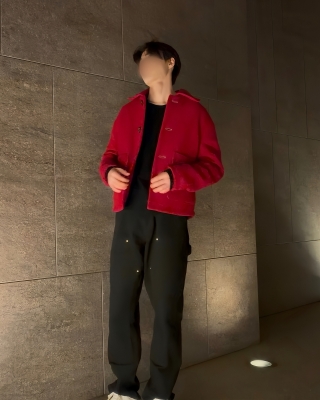 TOKI(ﾄｷ) 赤はクリスマスの合図